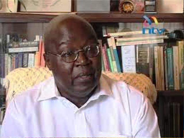 Philip Mbithi