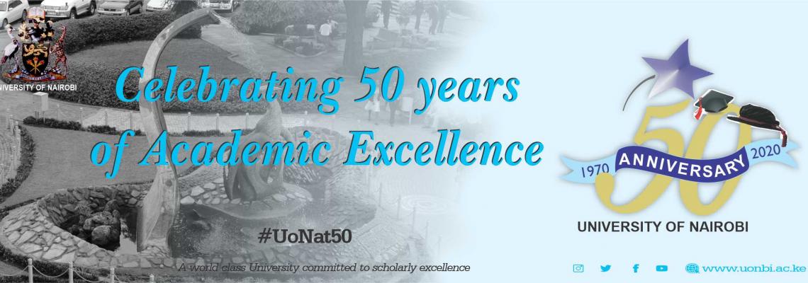 UoN @50