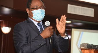Simon Nabukwesi