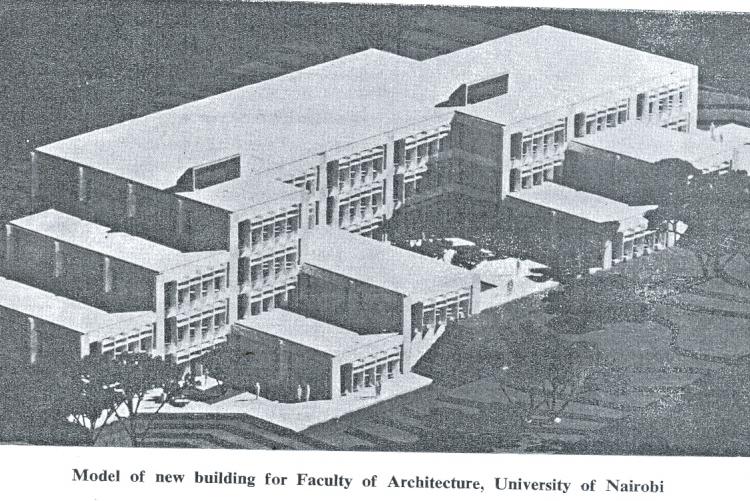 Faculty of Agriculture  University of Nairobi