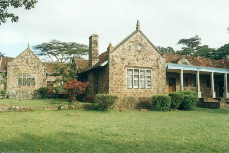 Grogan House, Chiromo Campus