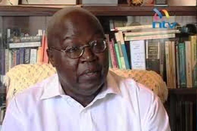 Prof. P. Mbithi