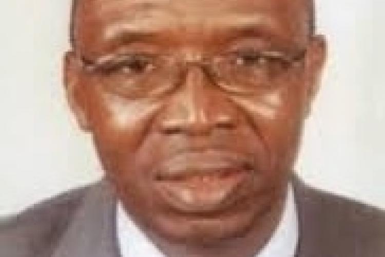Prof. Bernard Njoroge 