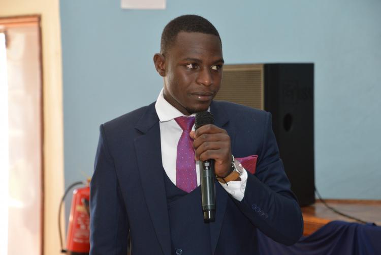 UNSA Leader representative 