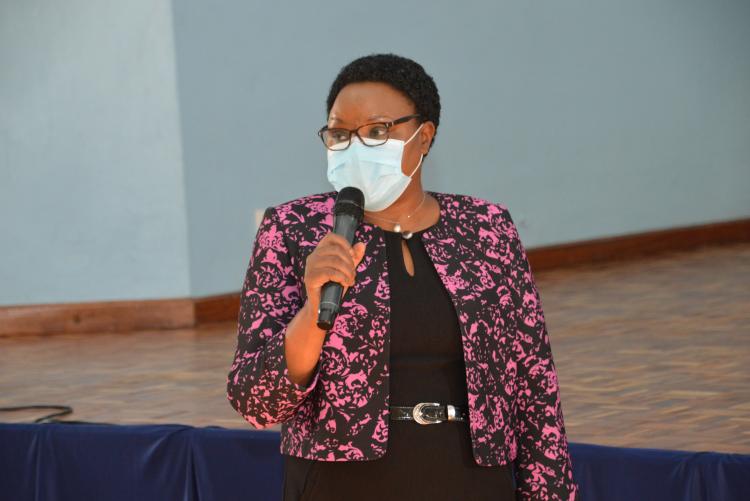 UoN Management representative 