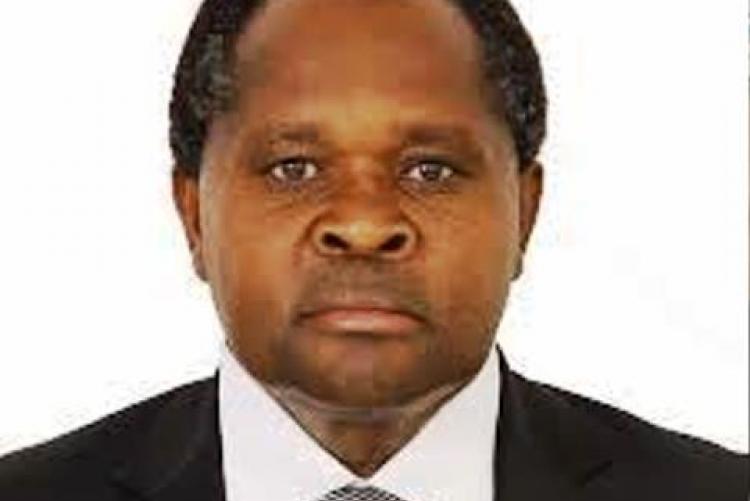 Prof. Peter Mbithi