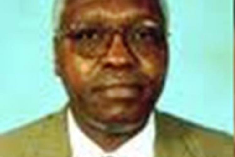 Prof. Raphael Mwanavu