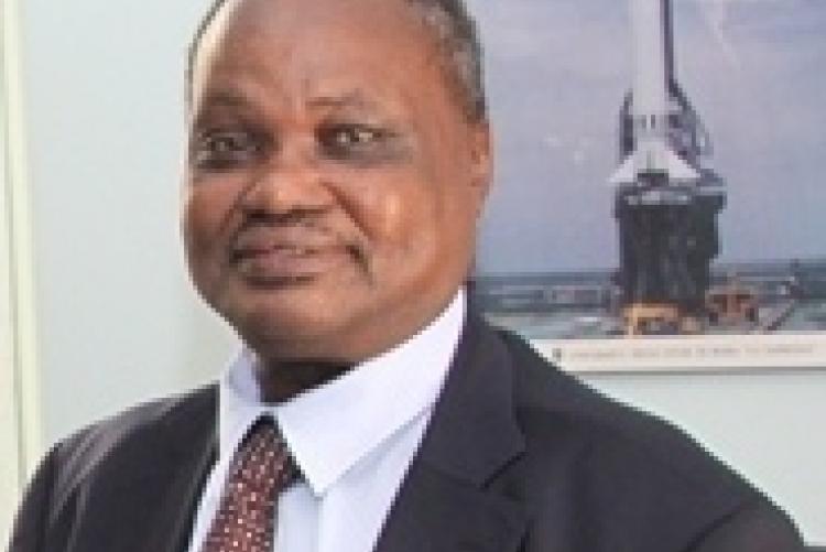 Prof. Isaac Mbeche