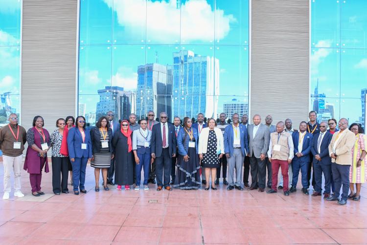 PASCL Conference 2026 Group Photo