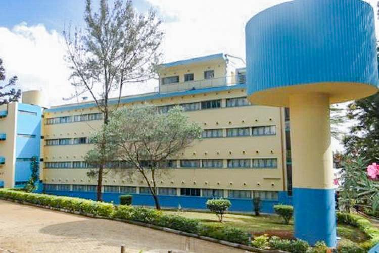 Halls of Residence UoN