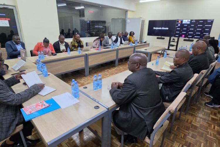 ICT meeting