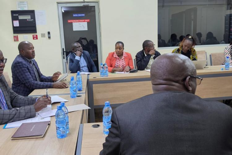 ICT MEETING