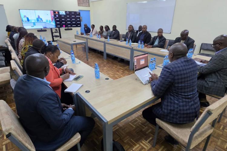 ICT MEETING