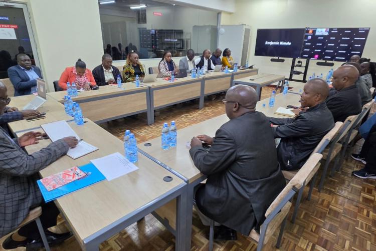 ICT meeting