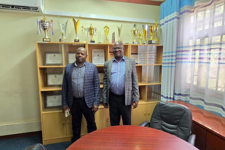 DVC FPD AND DIRECTOR ICT