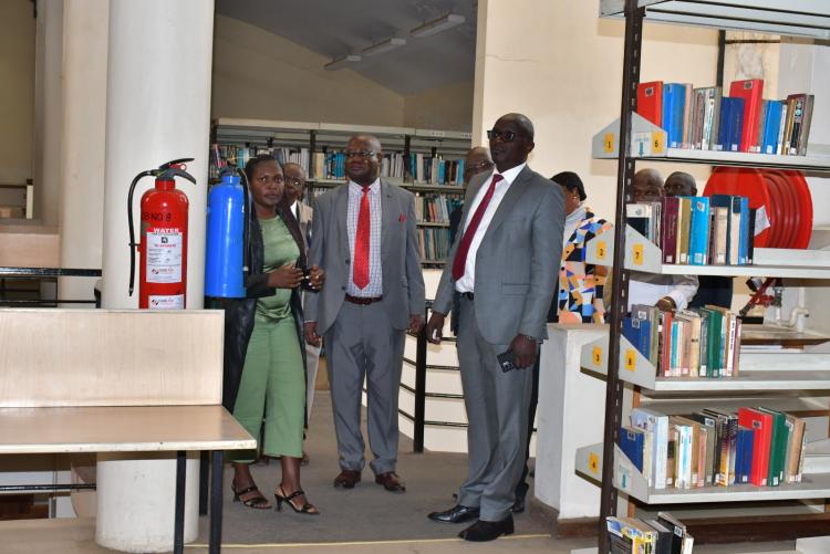 Library