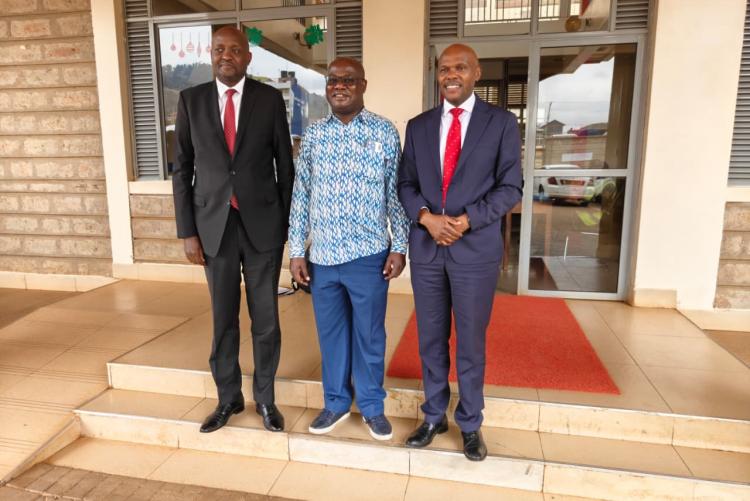 UoN, HELB and Universities Fund Hold Reconciliation Workshop