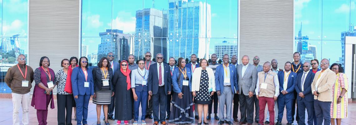 Delegates attending PASCL Conference Group Photo