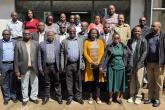 ICT group photo