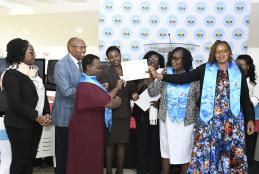 transformative business incubation program