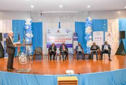 Prof Maalu participates in the ESC panel